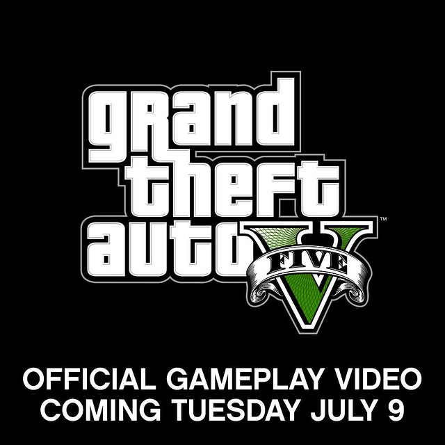 GTA 5 gameplay reveal video coming July 9.jpg-large