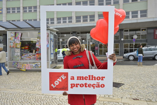 International Condom Day 2014: Portugal
