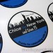 Blue & Black New York City Skyline Custom Birthday Favor Labels/Stickers <a style="margin-left:10px; font-size:0.8em;" href="http://www.flickr.com/photos/37714476@N03/19479616169/" target="_blank">@flickr</a>
