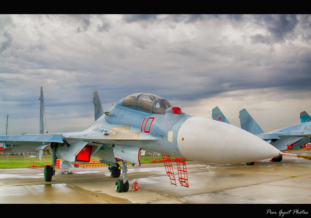 : Sukhoi Su-27.  -27.