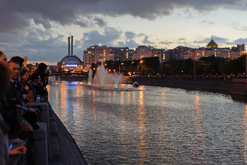 Good Evening, Moscow ©  Evgeniy Isaev