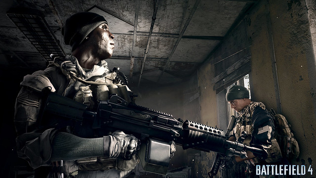 For the adult gamer: Battlefield 4