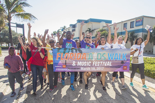 2017 Florida AIDS Walk