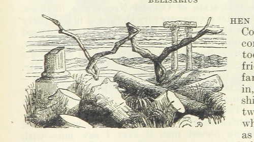 Image taken from page 957 of 'The Oxford Thackeray. With illustrations. [Edited with introductions by George Saintsbury.]' ©  Mechanical Curator's Cuttings