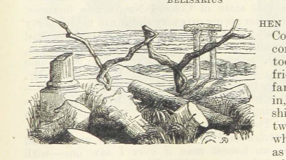 : Image taken from page 957 of 'The Oxford Thackeray. With illustrations. [Edited with introductions by George Saintsbury.]'