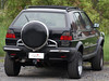VW Golf Country Faltdach 1990-1991 Verdeck