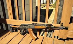 gun control ace rifle ak rifles guns yugo bakelite yugoslavia ak47 firearm firearms zastava serbian akm pws 762x39 magpul