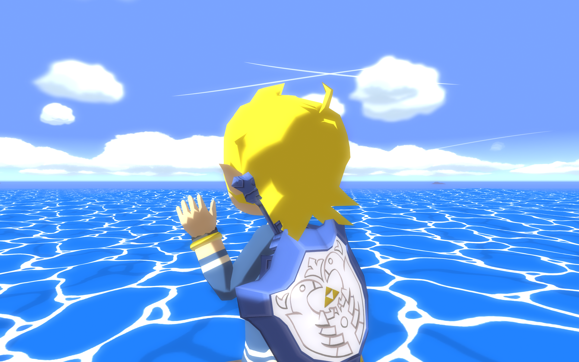 Want to play Wind Waker HD, but don't have a Wii U? Boot up Dolphin, crank  up the AA, some Anisotropic Filtering, enhanced the lighting, adjust your  prefered FOV with freecam, and