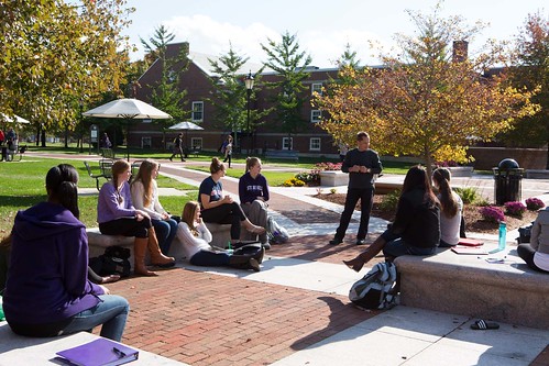 Stonehill College - Fall 2013