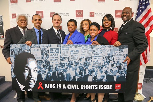 AIDS is a Civil Rights Issue: Los Angeles