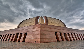 Pakistan Monument,Islamabad