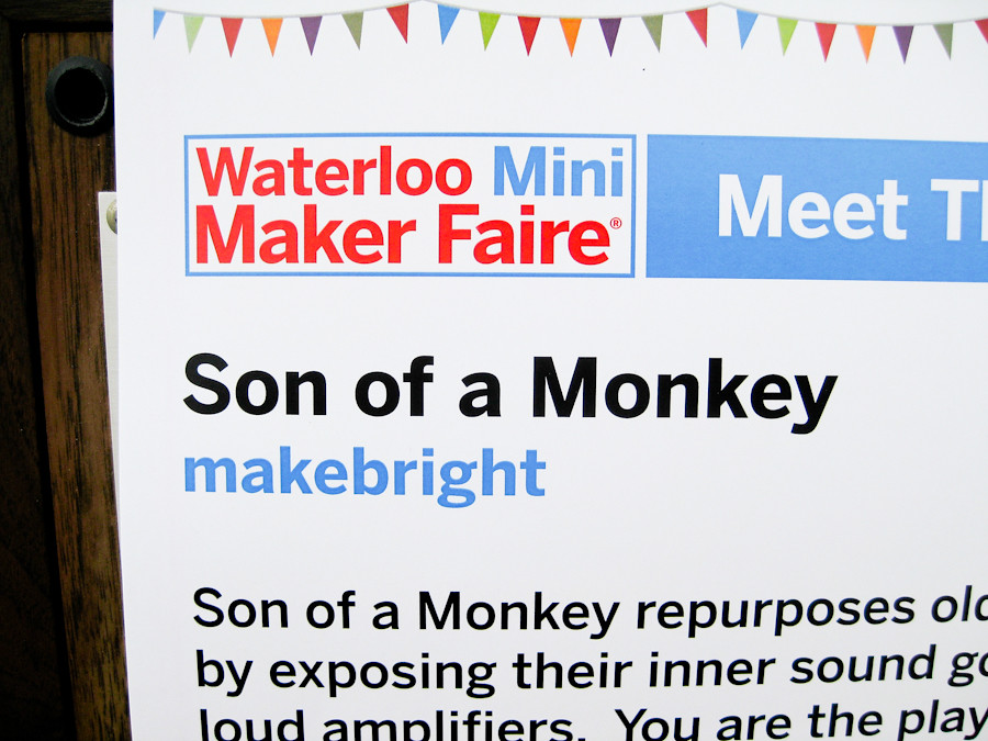 Waterloo Maker Faire 2013 115