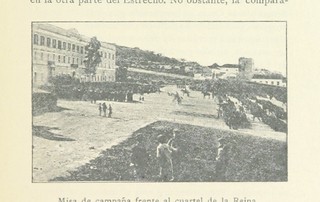 Image taken from page 329 of 'Allende el Estrecho. Viajes por Marruecos. La campaña de Melilla. La embrajada del General Martinez Campos à Marrakeix. Impresiones y recuerdos, etc'