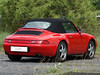 Porsche 911 Typ 993 Original-Line Verdeck