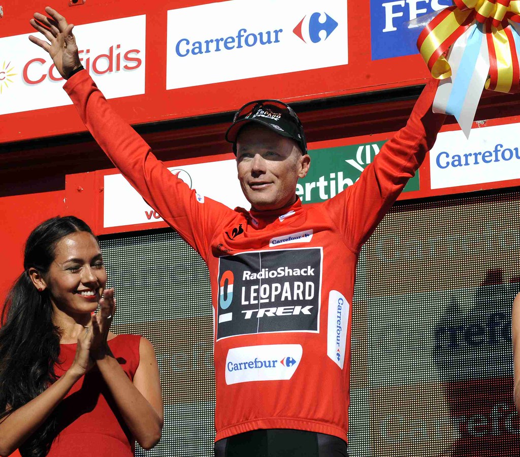 Vuelta España - Stage 3