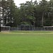 Mast Way Baseball Field with dugout
