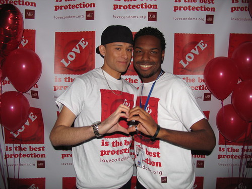 International Condom Day, 2014: Dallas, Texas