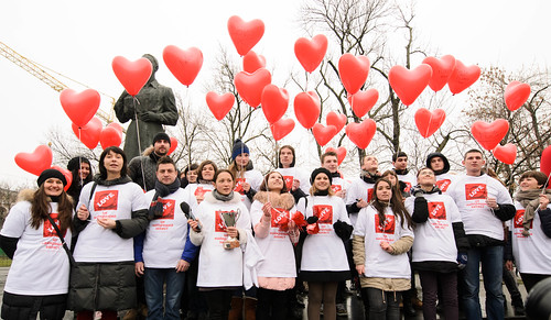International Condom Day 2014: Ukraine