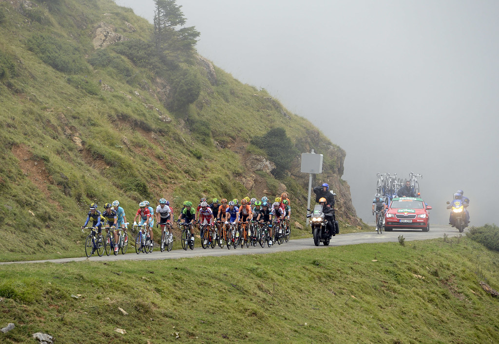 Vuelta España - Stage 15