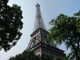 Torre Eiffel. París 7º Arr