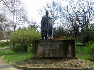 Oradea - Petőfi Sándor Park