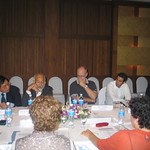 Thailand meetings Nov 2005