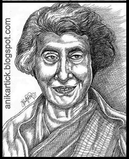 PORTRAITS - Celebrities and famous Personalities Portraits - Pen drawings - Pencil drawings - Artist Anikartick,Chennai,Tamil Nadu,India