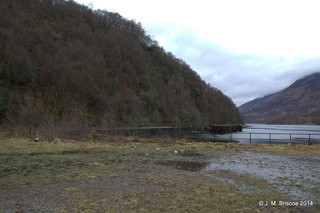 Kinlochleven Aluminium Works Pier, Jetty and Harbour