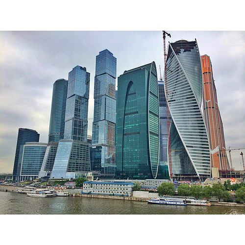 News Moscow City ©  Michael Grech