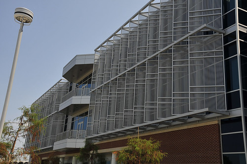 Central science building _2