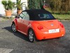 VW New Beetle Cabriolet I Verdeck