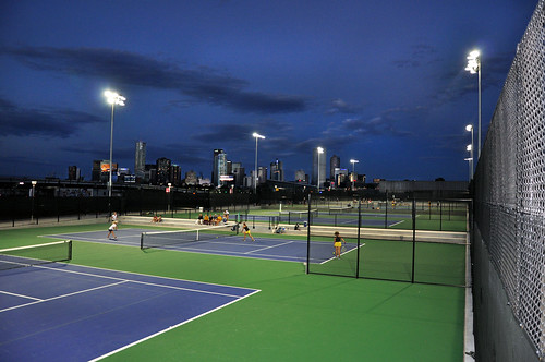 Tennis Facility_evening_new Athletic Complex_130926cc