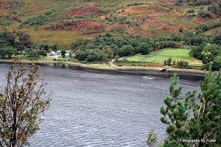034. Loch Leven, nr Fort William, Scotland. 08-Oct-13; Ref-D99-P34