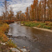 Fish Creek in the Fall