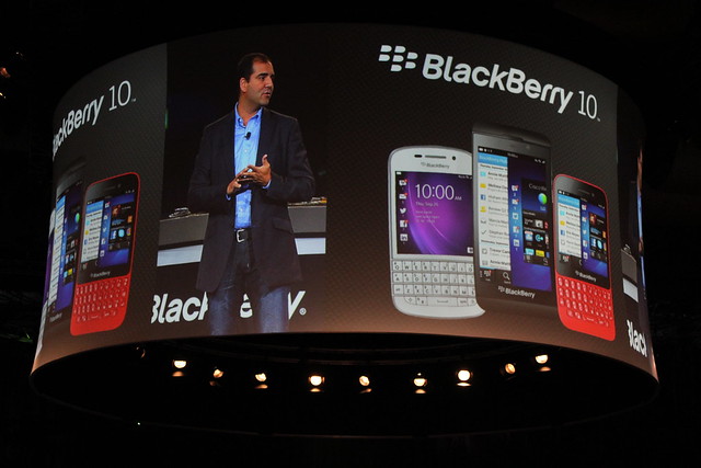 BlackBerry Jam Asia