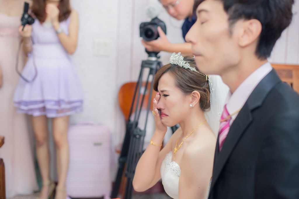 【新竹攝影師】非常婚禮特約攝影師 婚禮流程 拜別父母 杼暐+紹芸
