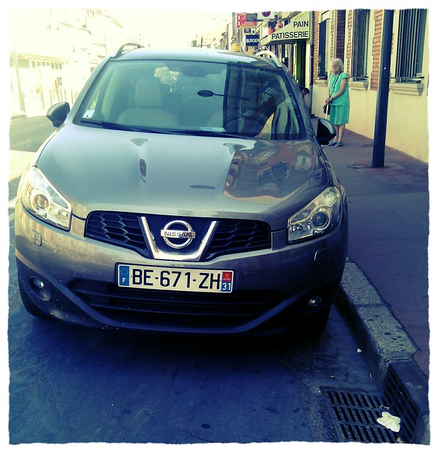 france car automobile nissan voiture toulouse murano 2013 flickrandroidapp:filter=chameleon