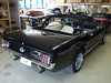 Ford Mustang 1.Serie ´64-´66 Verdeck Montage