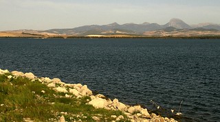 Bornos Lakes, Spain