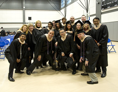 Fall Commencement 2013