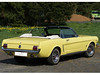 Ford Mustang 1.Serie ´64-´66 Verdeck