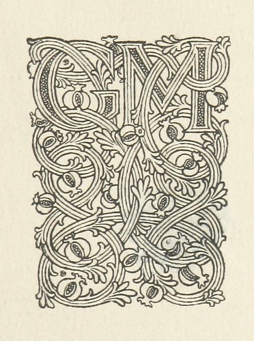 Image taken from page 9 of 'The Works of George Meredith' ©  Mechanical Curator's Cuttings