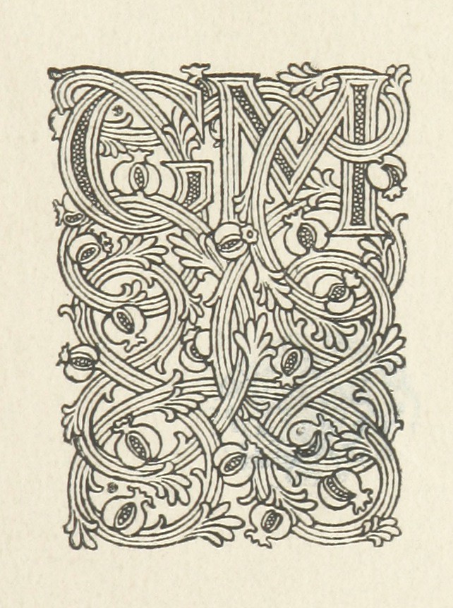 : Image taken from page 9 of 'The Works of George Meredith'