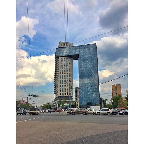 Building Moscow ©  Michael Grech