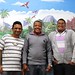 Prc.Thiago,Elimar e Wesley - Peniel B.Amazonas, Peniel Bolívia,
