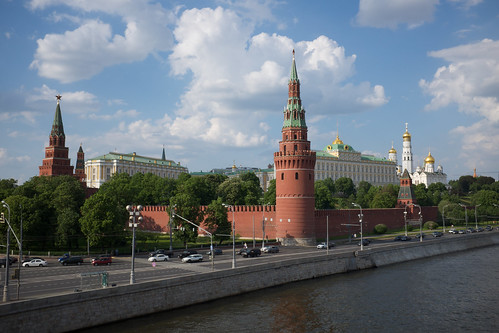 Yet another vie to Kremlin/  ©  Still ePsiLoN