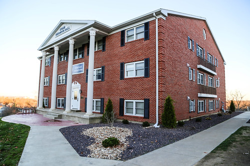 Robert '71 and Donna Stone Residence Hall (formerly Ziegler Hall)