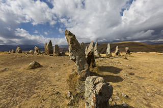 Site mégalithique de Zorats Karer, Arménie
