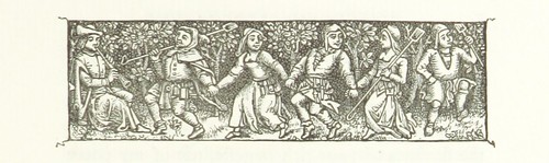 Image taken from page 17 of 'The Huth Library, or Elizabethan-Jacobean unique or very rare books, in verse and prose, largely from the Library of Henry Huth ... Edited, with introductions, notes and illustrations, etc. by the Rev. A. B. Grosart' ©  Mechanical Curator's Cuttings