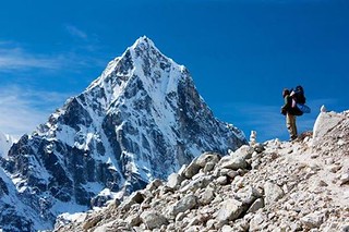 Everest Base Camp Trek 2018